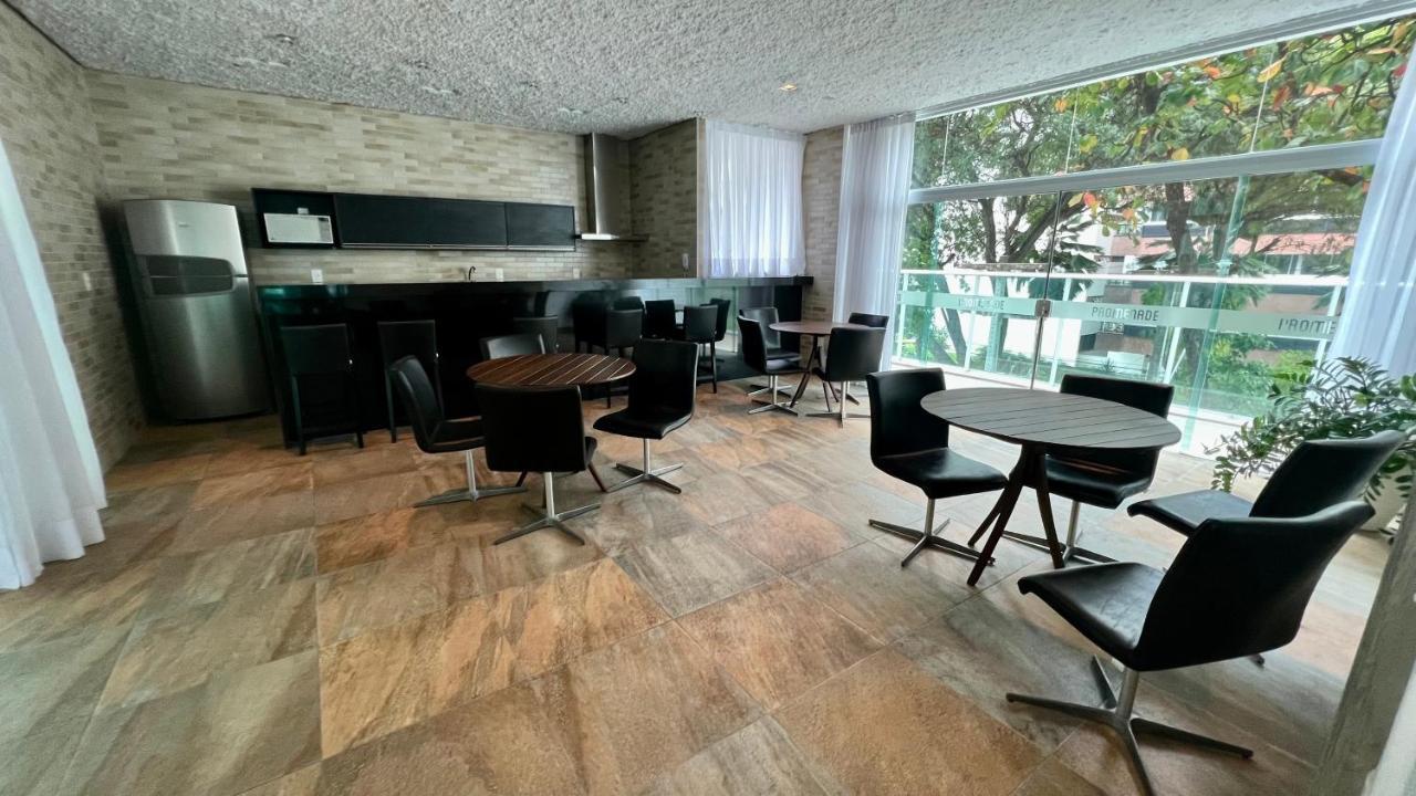Edf Promenade - Apartamento Com 2 Quartos Climatizados A 150M Da Beira-Mar De Ponta Verde - Piscina, Academia, Sauna, Lavanderia, Home Cine, Churrasqueira, Salao De Jogos, Area Kids Maceió 外观 照片