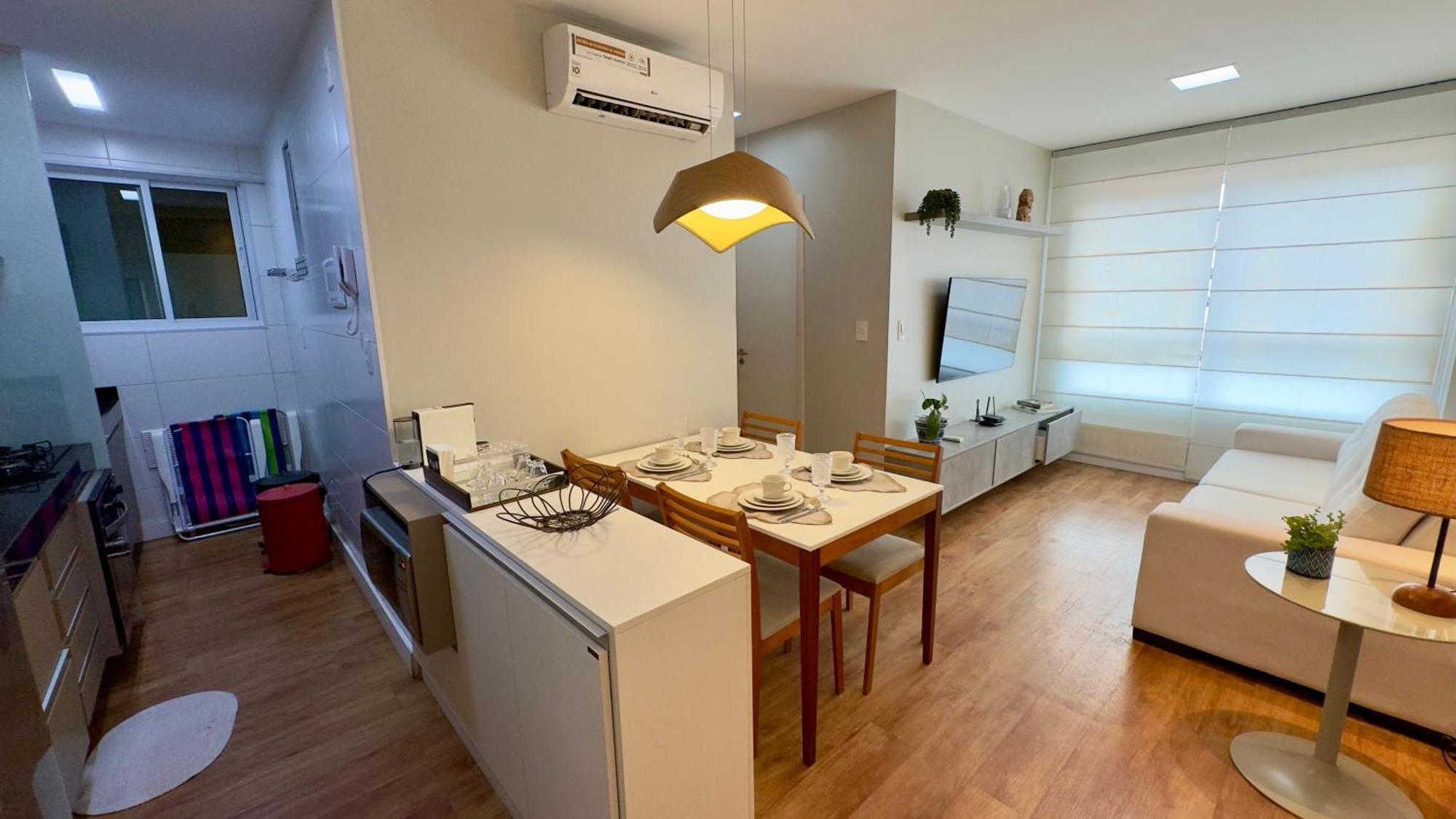 Edf Promenade - Apartamento Com 2 Quartos Climatizados A 150M Da Beira-Mar De Ponta Verde - Piscina, Academia, Sauna, Lavanderia, Home Cine, Churrasqueira, Salao De Jogos, Area Kids Maceió 外观 照片