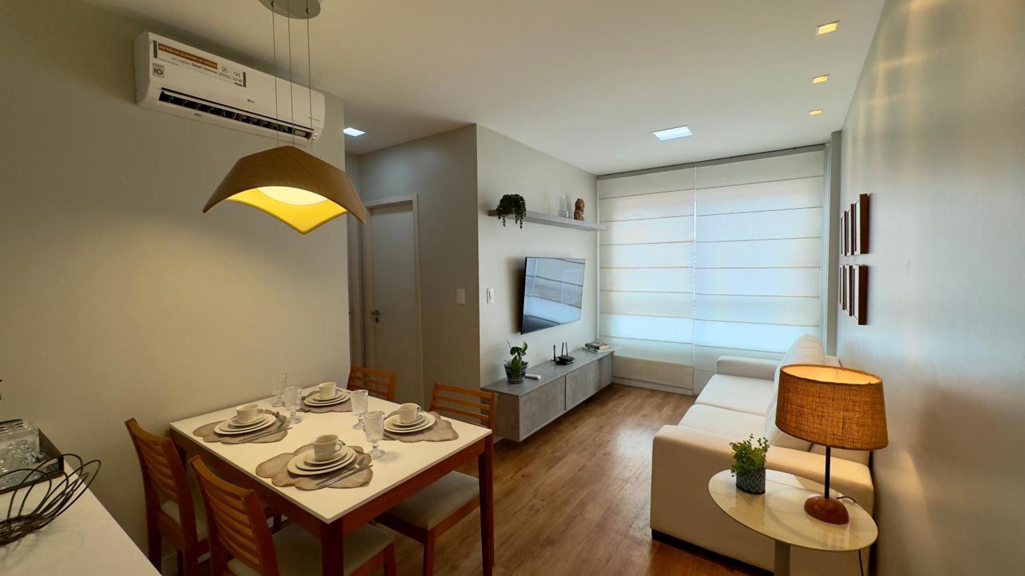 Edf Promenade - Apartamento Com 2 Quartos Climatizados A 150M Da Beira-Mar De Ponta Verde - Piscina, Academia, Sauna, Lavanderia, Home Cine, Churrasqueira, Salao De Jogos, Area Kids Maceió 外观 照片