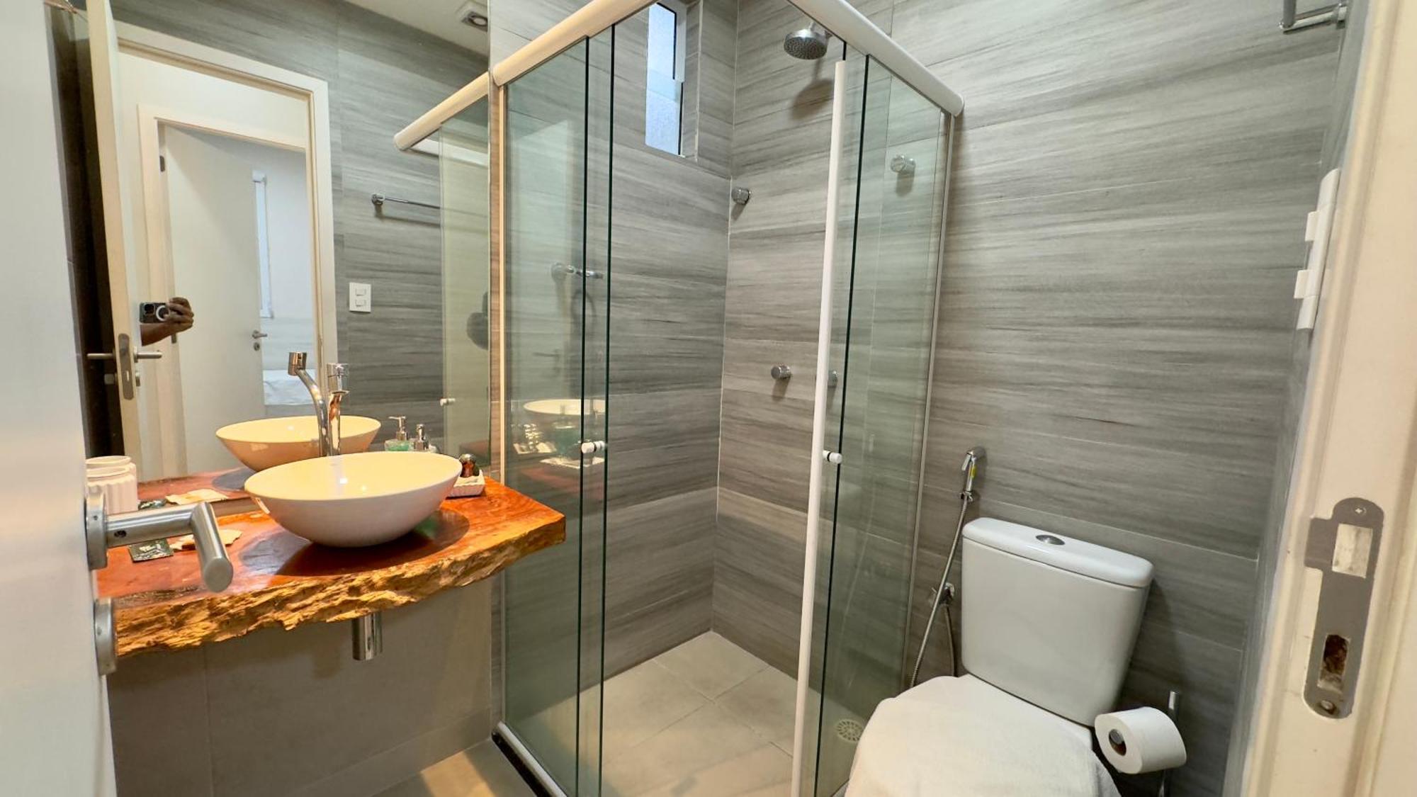 Edf Promenade - Apartamento Com 2 Quartos Climatizados A 150M Da Beira-Mar De Ponta Verde - Piscina, Academia, Sauna, Lavanderia, Home Cine, Churrasqueira, Salao De Jogos, Area Kids Maceió 外观 照片