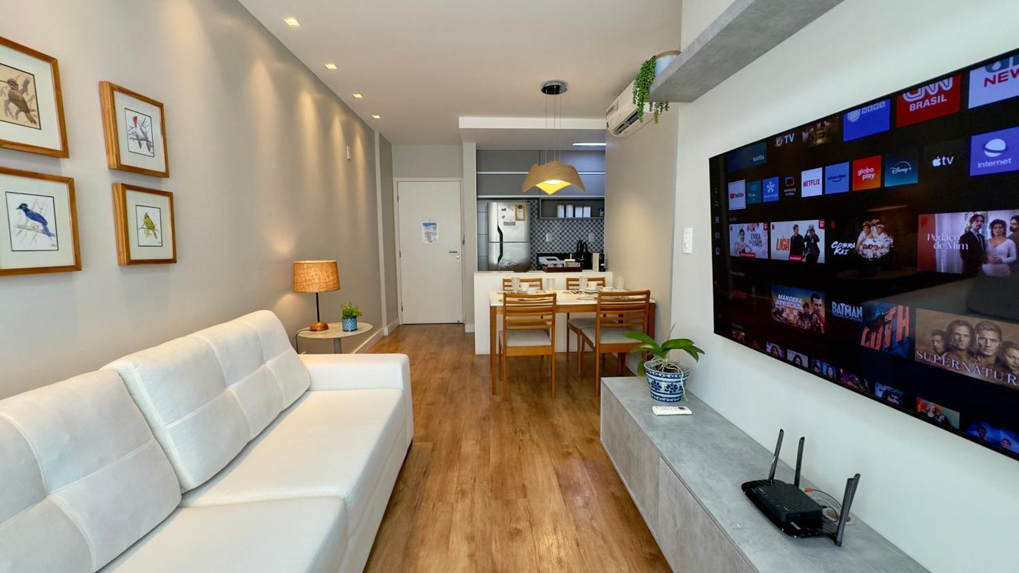 Edf Promenade - Apartamento Com 2 Quartos Climatizados A 150M Da Beira-Mar De Ponta Verde - Piscina, Academia, Sauna, Lavanderia, Home Cine, Churrasqueira, Salao De Jogos, Area Kids Maceió 外观 照片