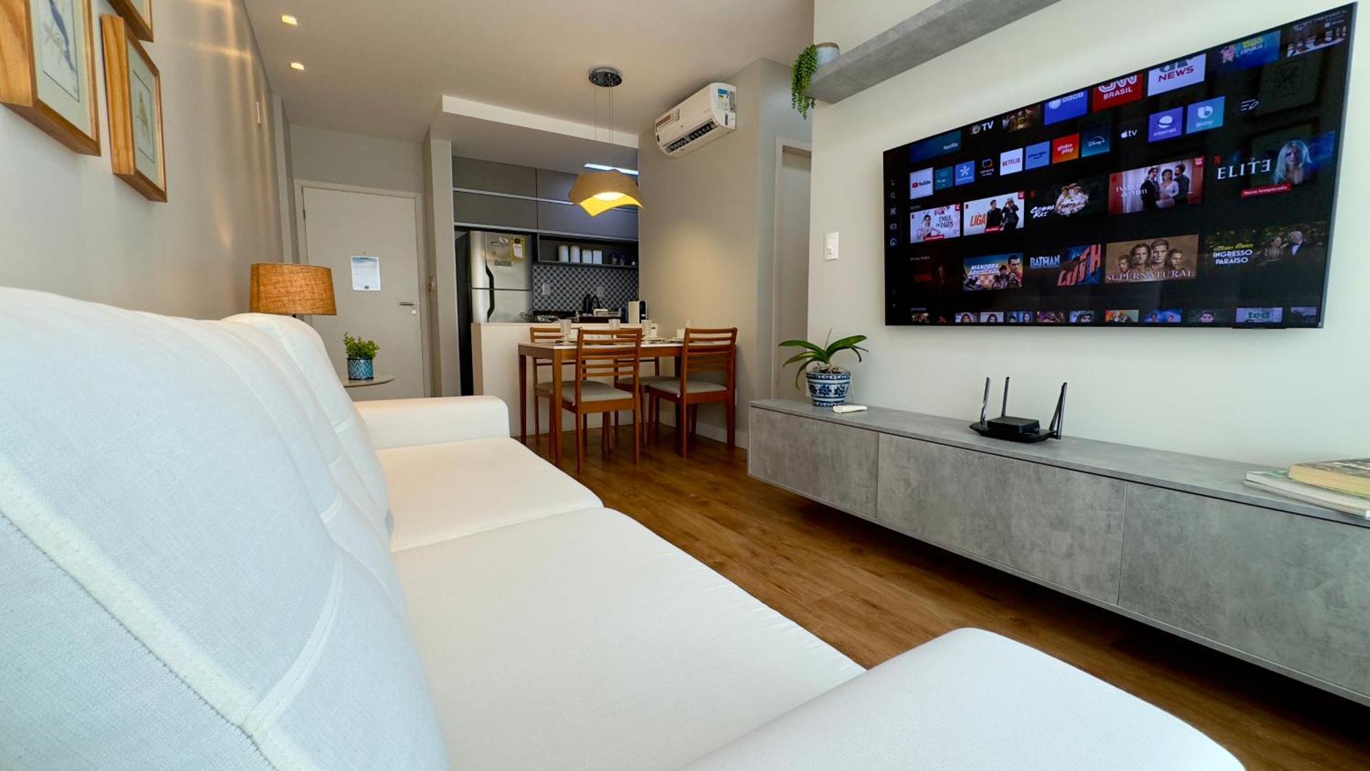 Edf Promenade - Apartamento Com 2 Quartos Climatizados A 150M Da Beira-Mar De Ponta Verde - Piscina, Academia, Sauna, Lavanderia, Home Cine, Churrasqueira, Salao De Jogos, Area Kids Maceió 外观 照片